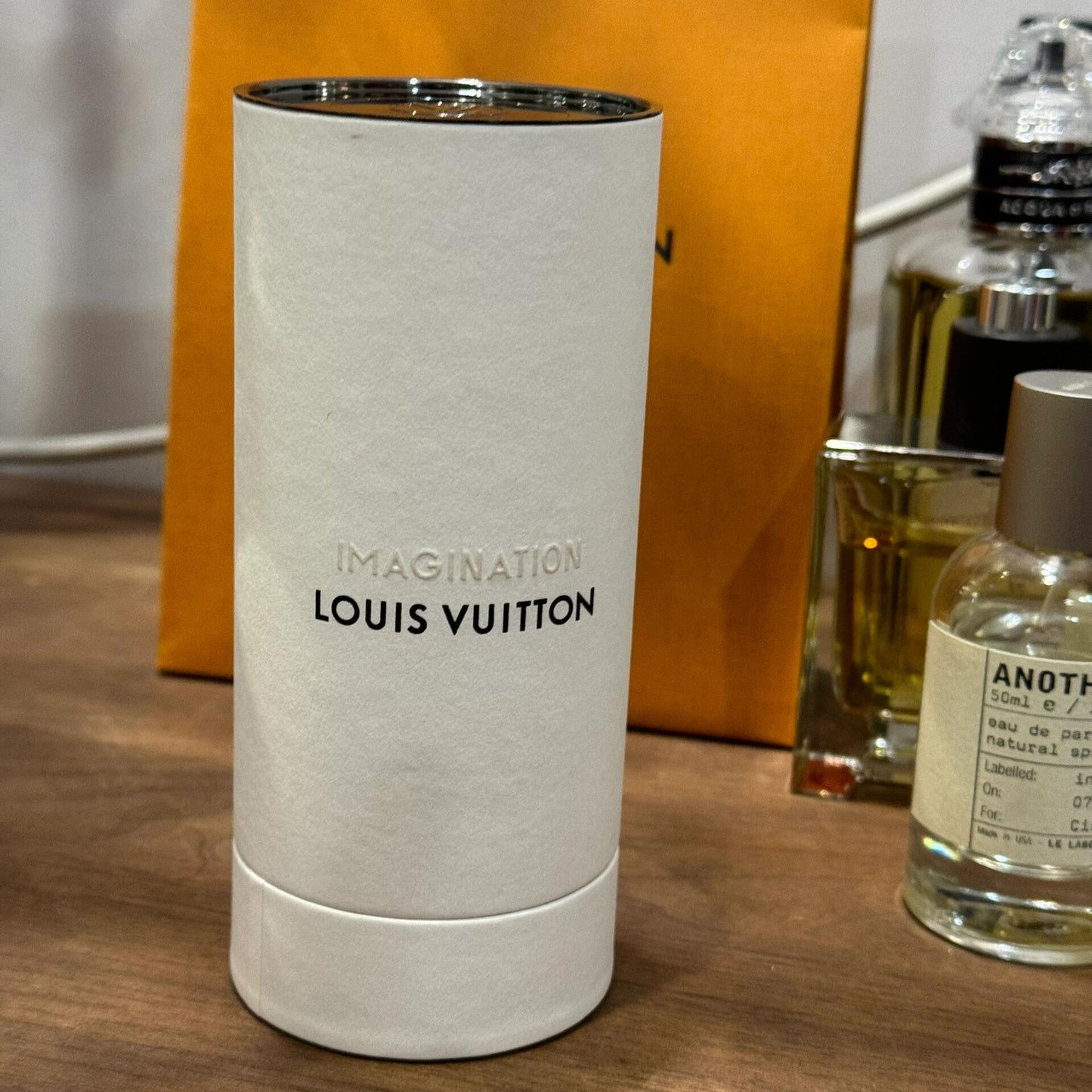 Louis Vuitton Imagination