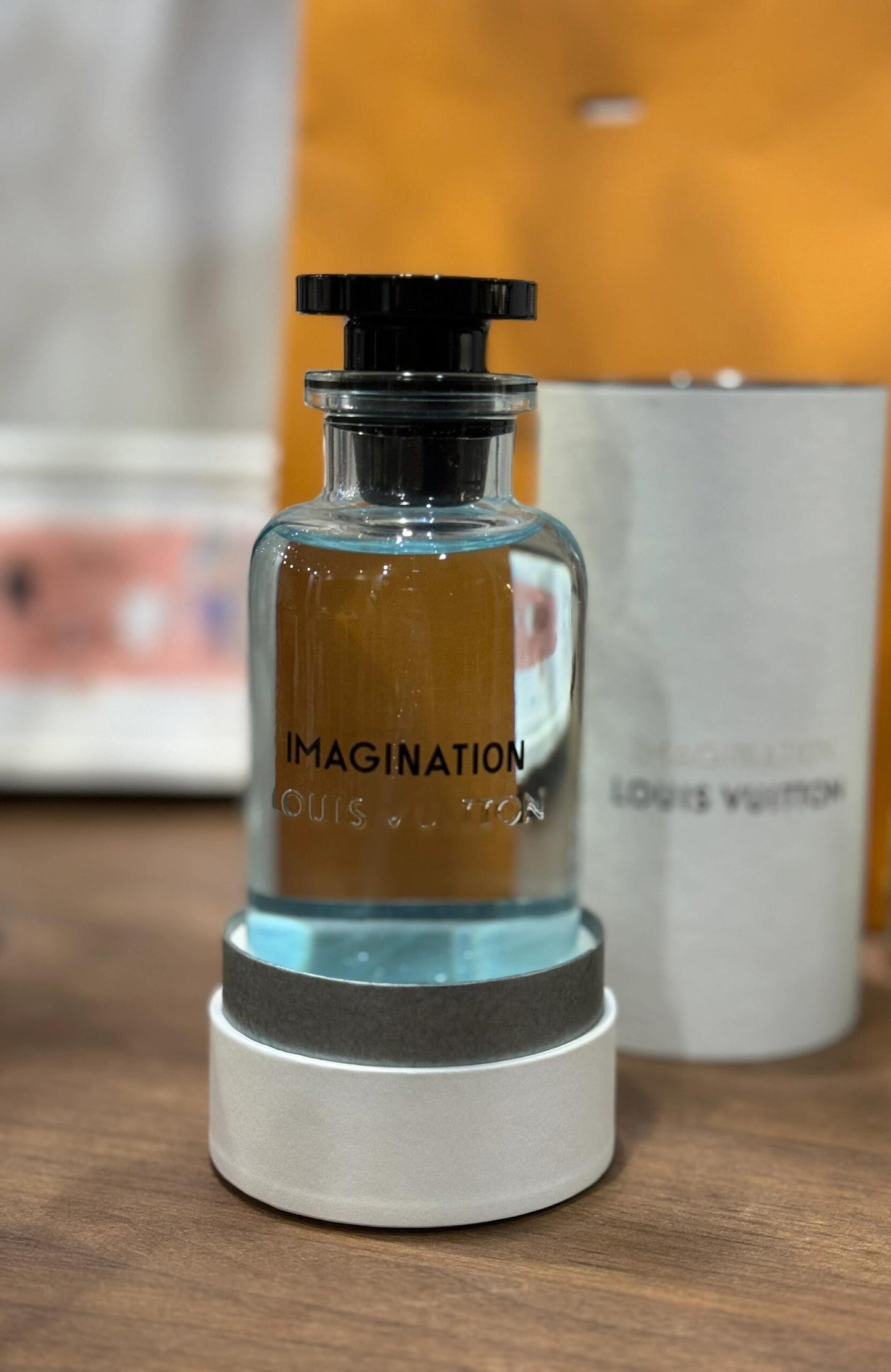 Louis Vuitton Imagination