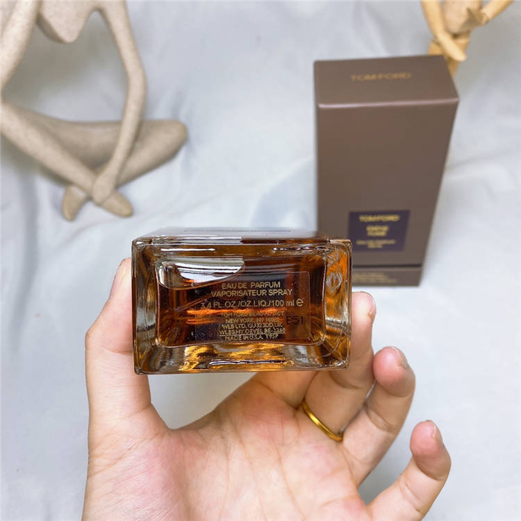 Tom Ford Ébène Fumé