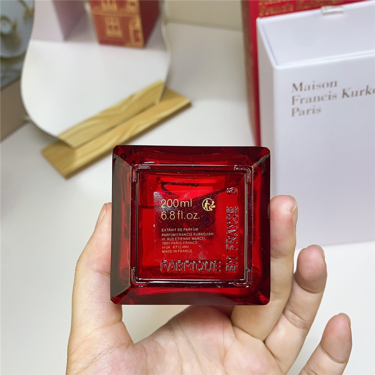 Baccarat Rouge 540 Extrait de Parfum