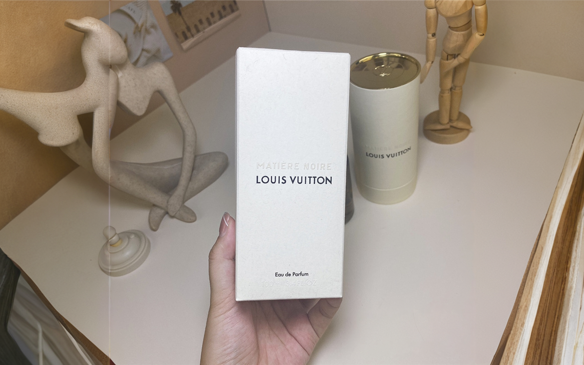 Louis Vuitton Matière Noire