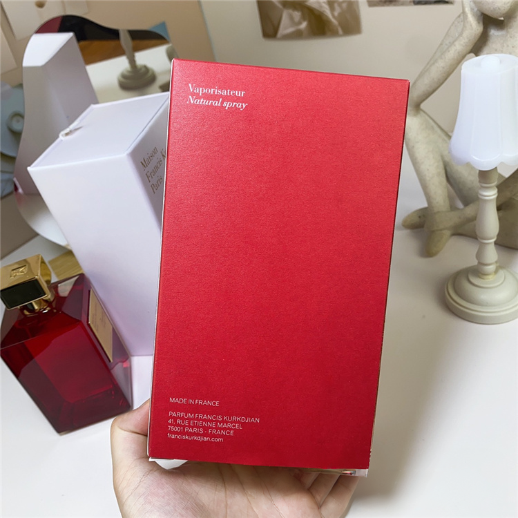 Baccarat Rouge 540 Extrait de Parfum