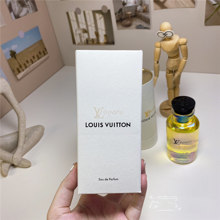 Louis Vuitton Lovers