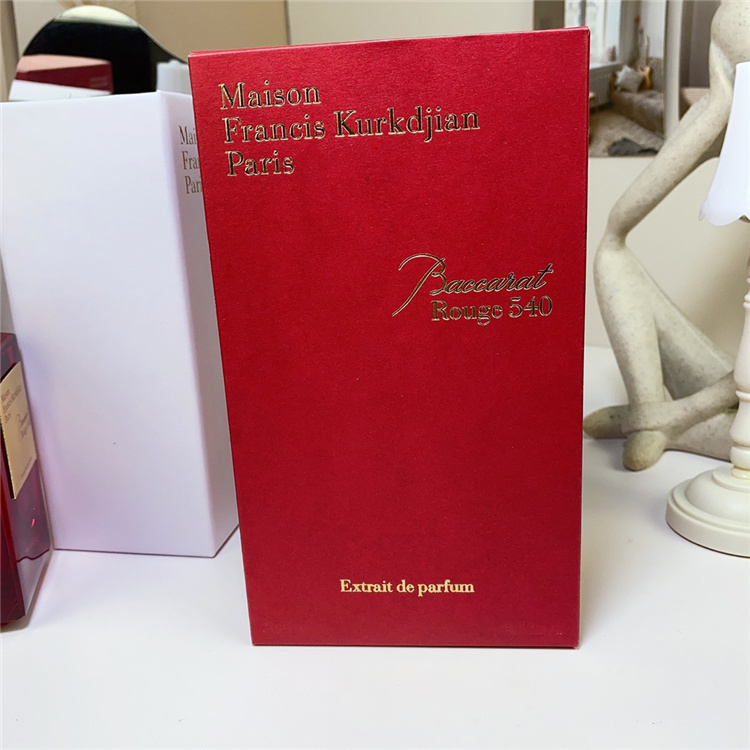 Baccarat Rouge 540 Extrait de Parfum