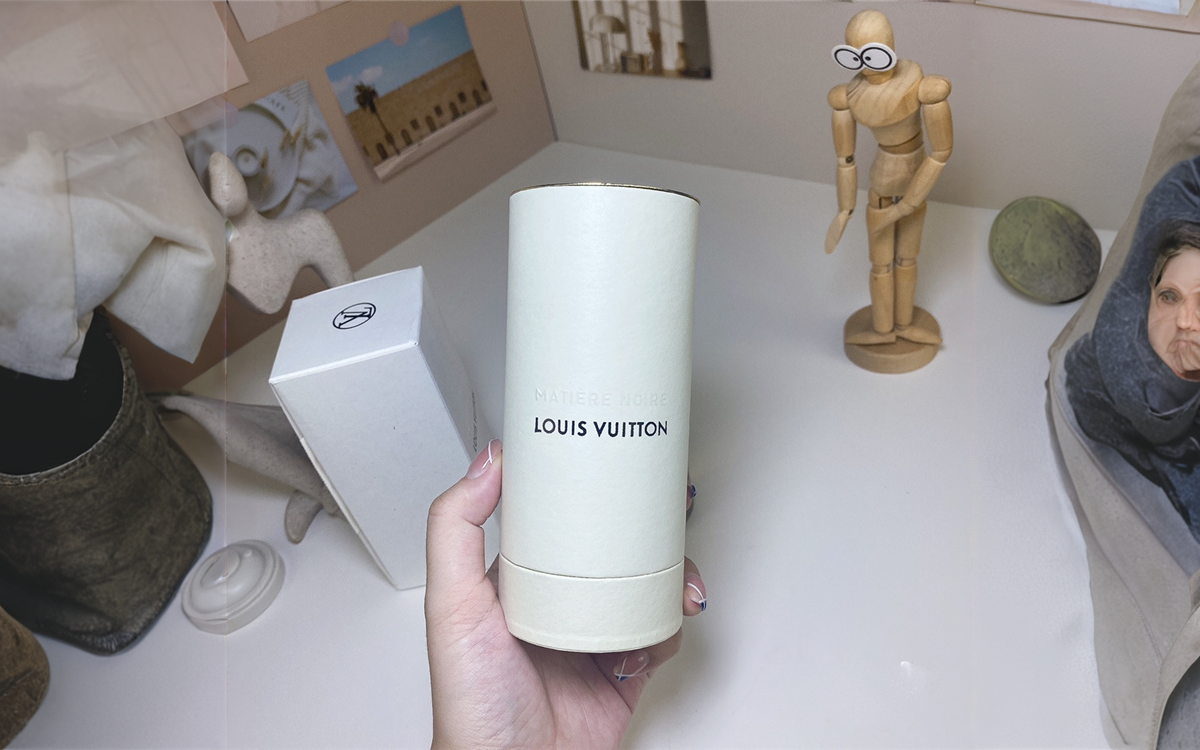 Louis Vuitton Matière Noire