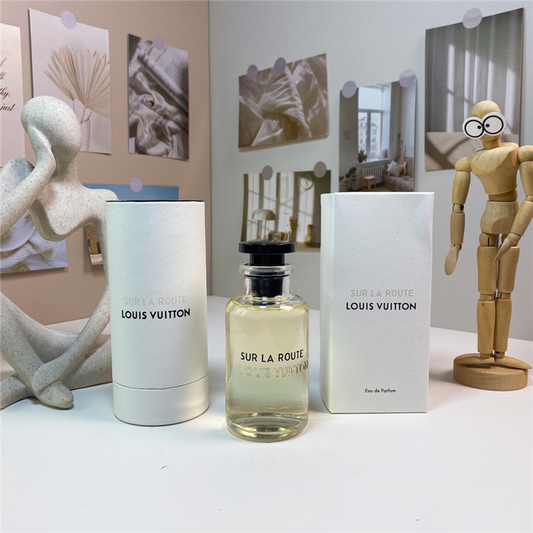 Louis Vuitton Sur La Route